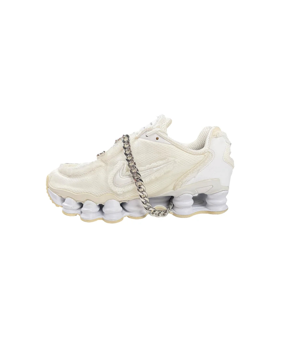 SS19 Shox TL Comme Des Garçons