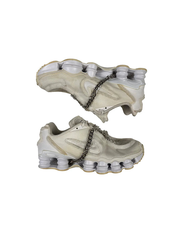 SS19 Shox TL Comme Des Garçons