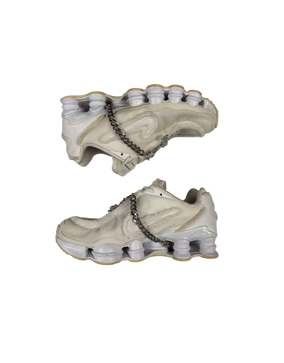 SS19 Shox TL Comme Des Garçons