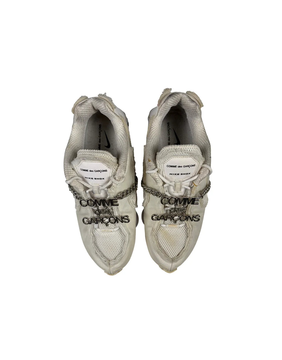 SS19 Shox TL Comme Des Garçons