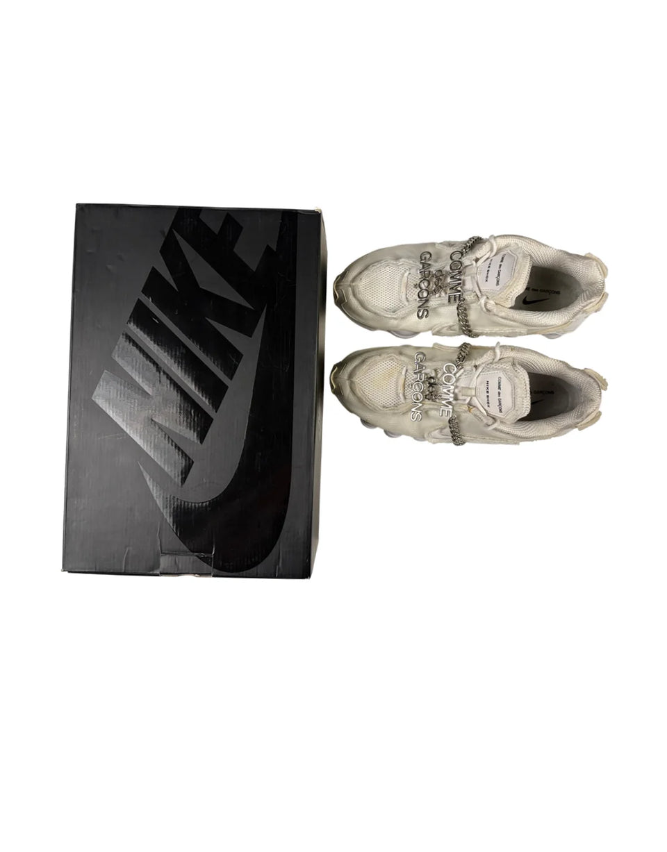 SS19 Shox TL Comme Des Garçons