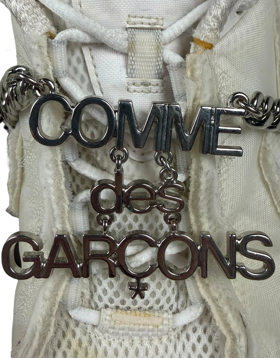 SS19 Shox TL Comme Des Garçons