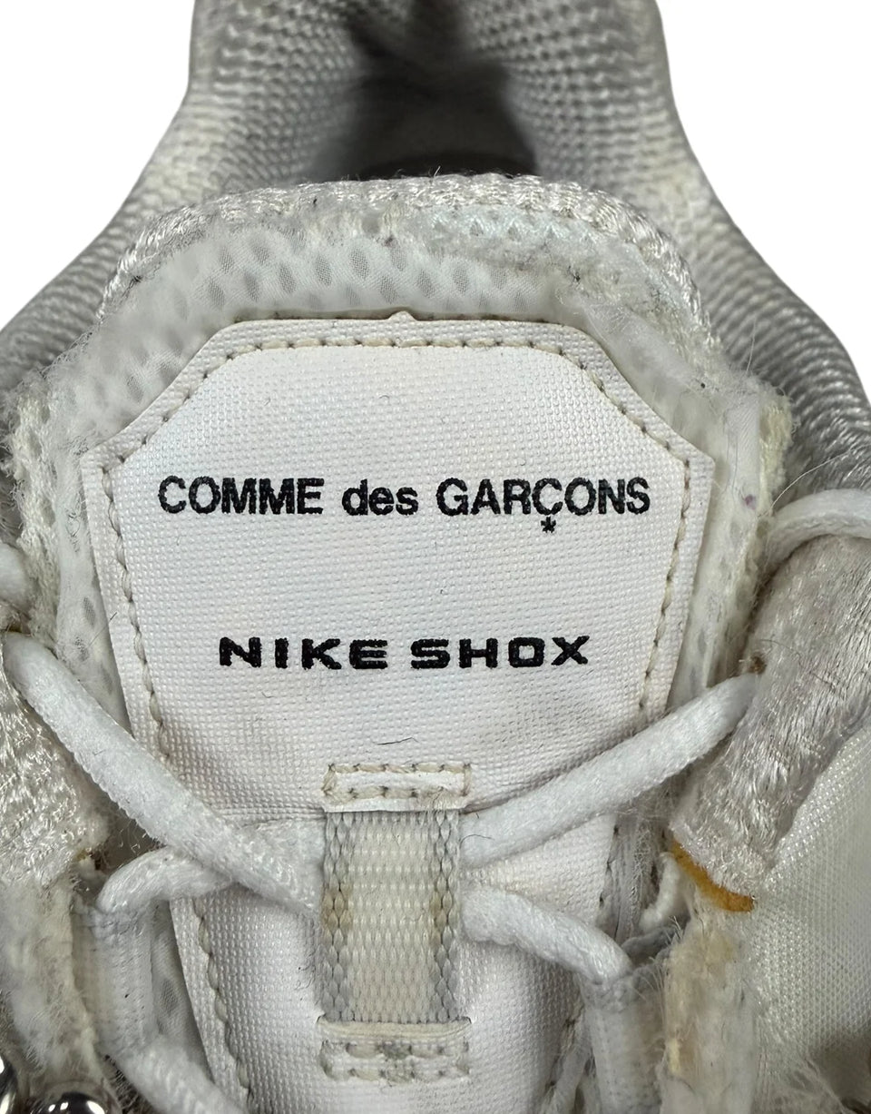 SS19 Shox TL Comme Des Garçons