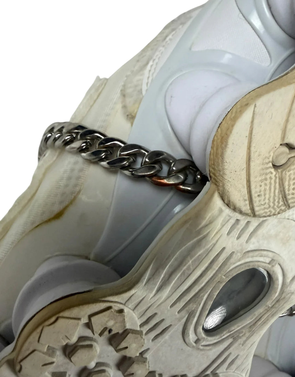 SS19 Shox TL Comme Des Garçons