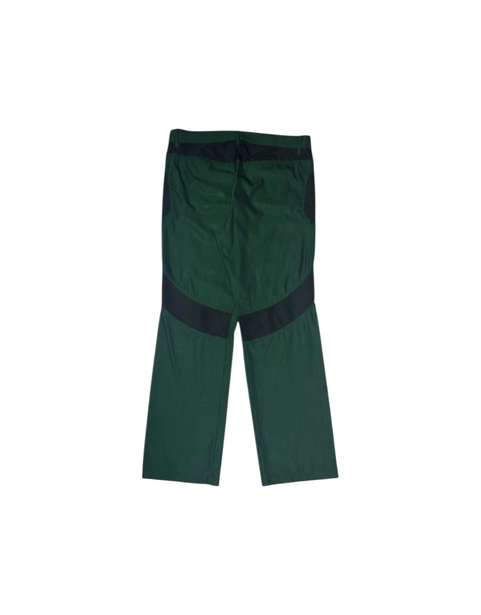 SS20 Riding Claw Trousers Kiko Kostadinov
