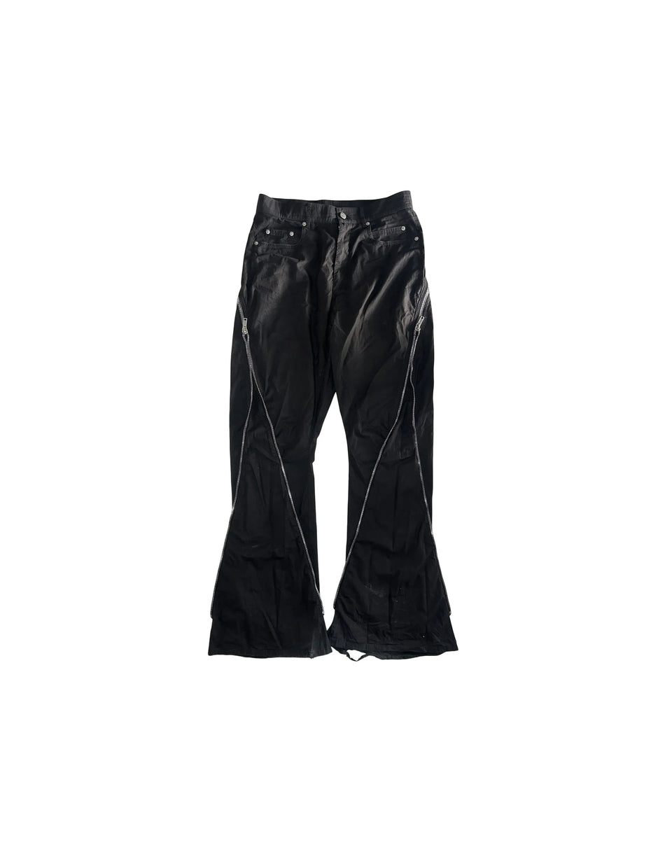 SS24 Lido Bolan Banana Pants Rick Owens
