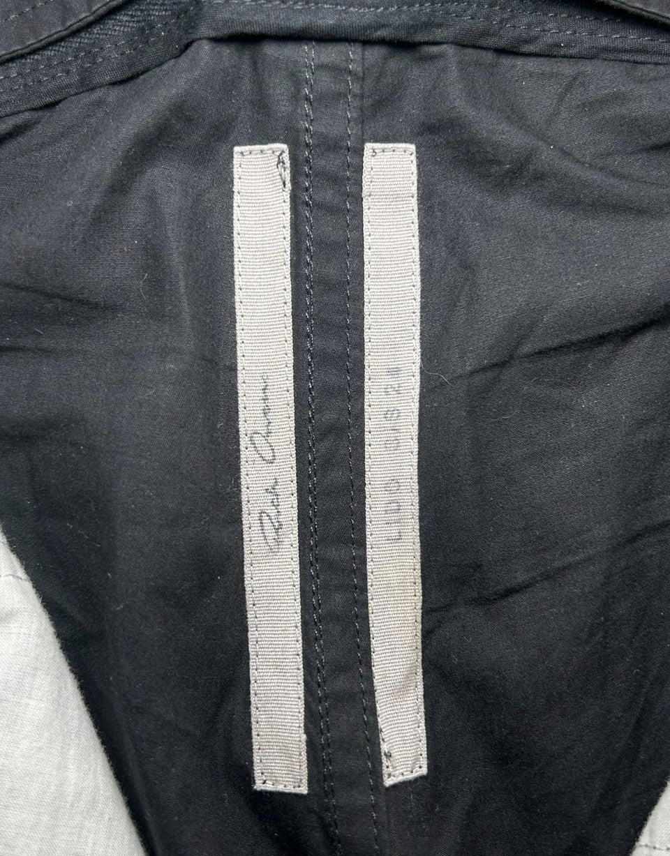 SS24 Lido Bolan Banana Pants Rick Owens
