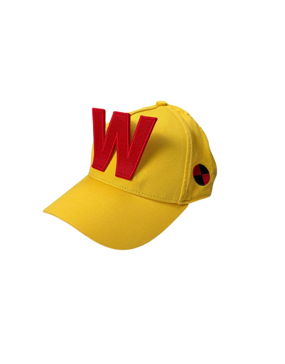 SS24 Wings Caps Walter Van Beirendonck